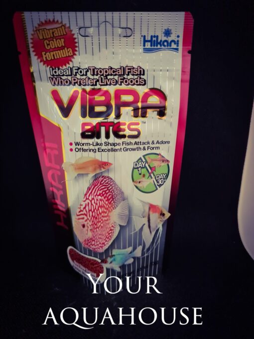 Hikari Tropical Vibra Bites Your Aquahouse